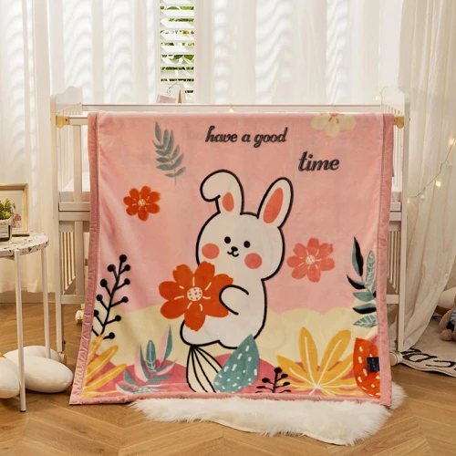 Super Soft Raschel Blanket