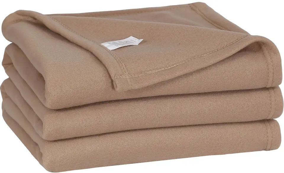Tykt Polar Fleece tæppe