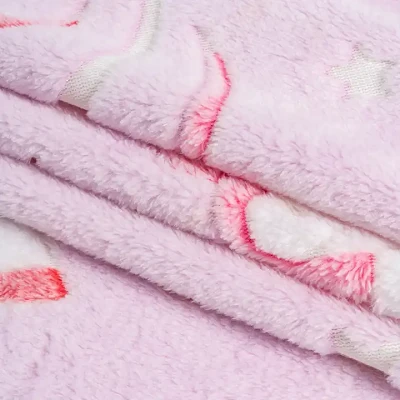 Unicorn Magic Baby Blanket