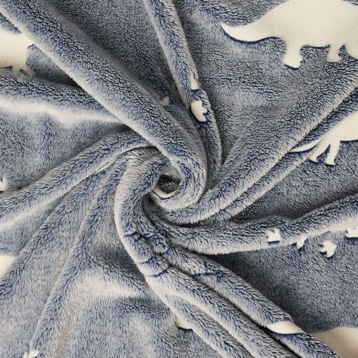 luminous blanket