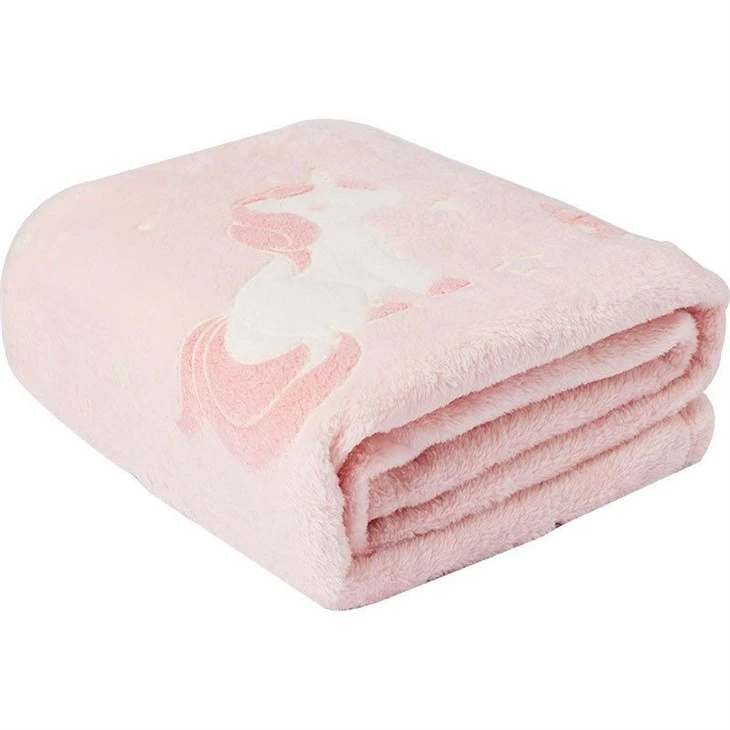 super soft baby blanket