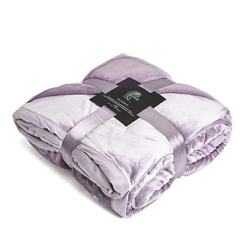 Winter Flannel Blanket