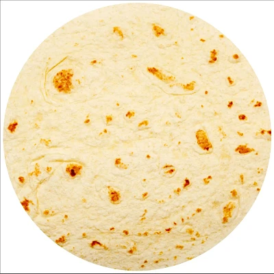 Food Pizza Blanket