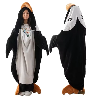 Penguin -tæppe