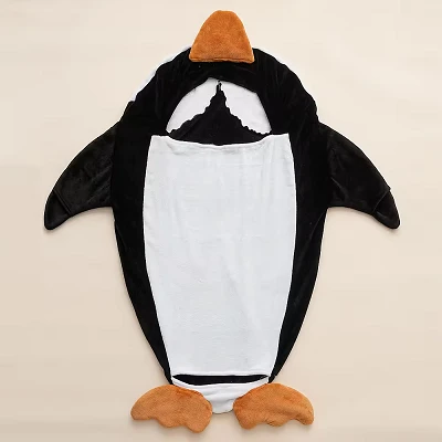 Penguin Blanket
