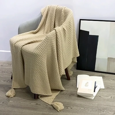 Sofa -tæpper kvaster