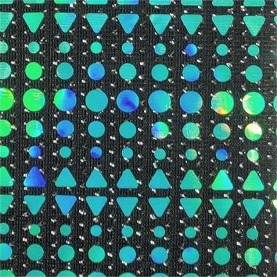Stretch Sequins Fabric