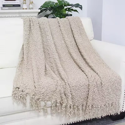 Tapestry sofa tæppe