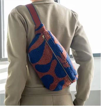 Teddy Bear Sherpa Fleece Fabric