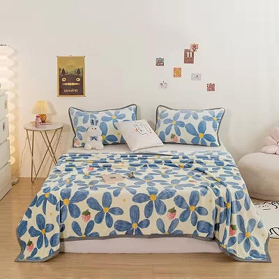 Thickened Coral Blanket