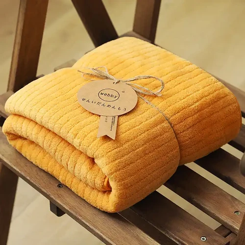 Towel Blanket